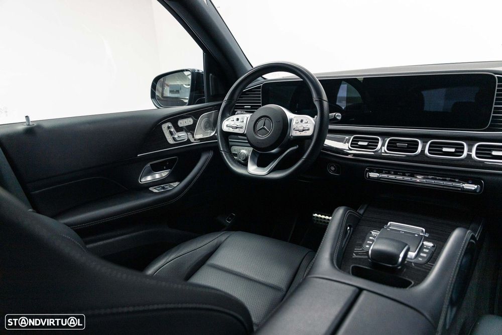 Mercedes-Benz GLE 350 de 4Matic - 14