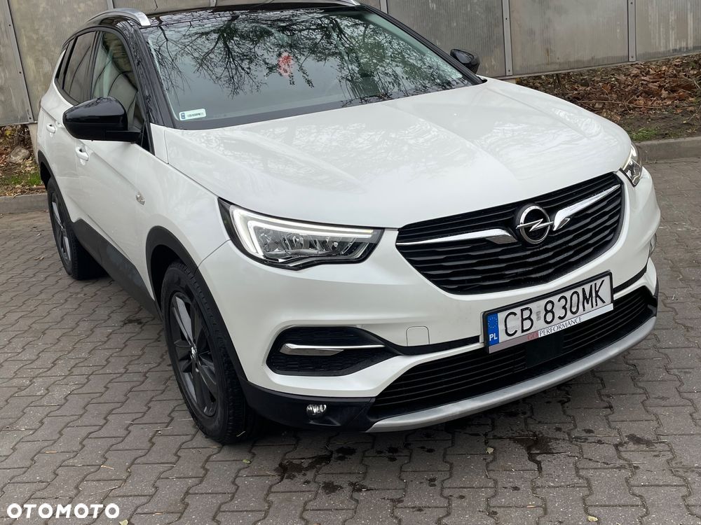 Opel Grandland X 1.2 T Ultimate S&S - 30