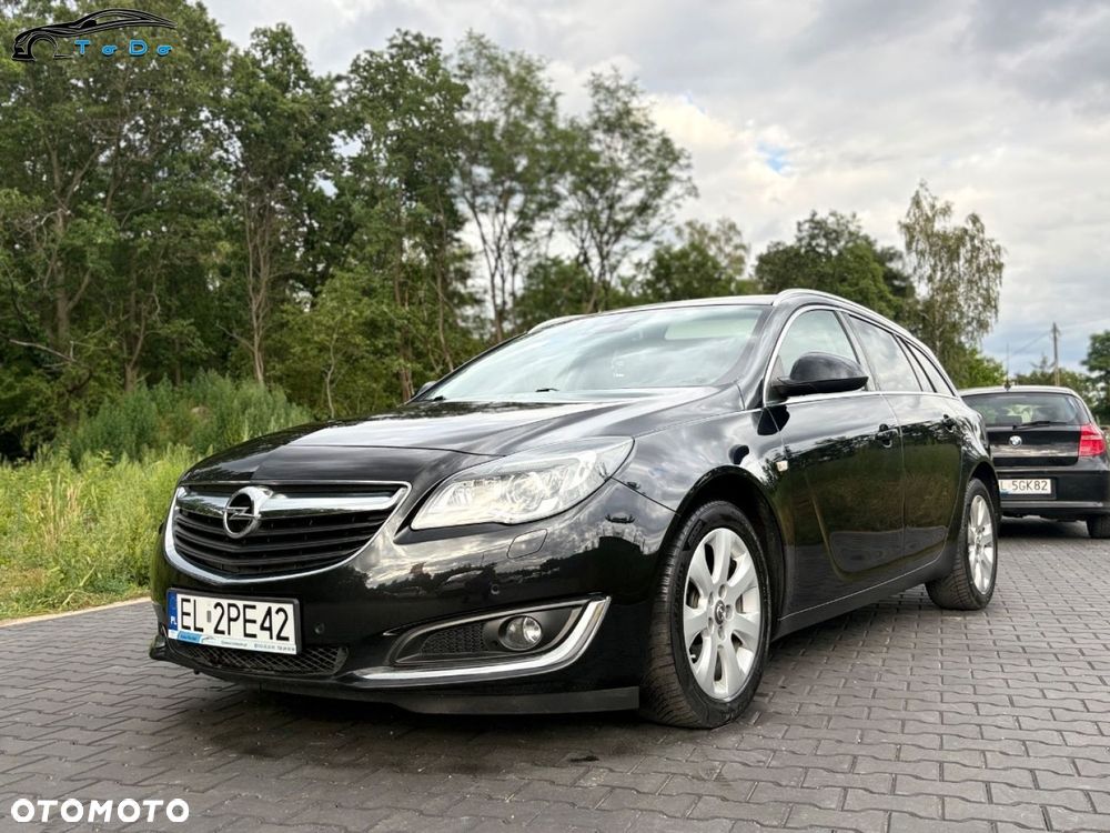 Opel Insignia 1.6 CDTI ecoFLEXStart/Stop Business Innovation - 9