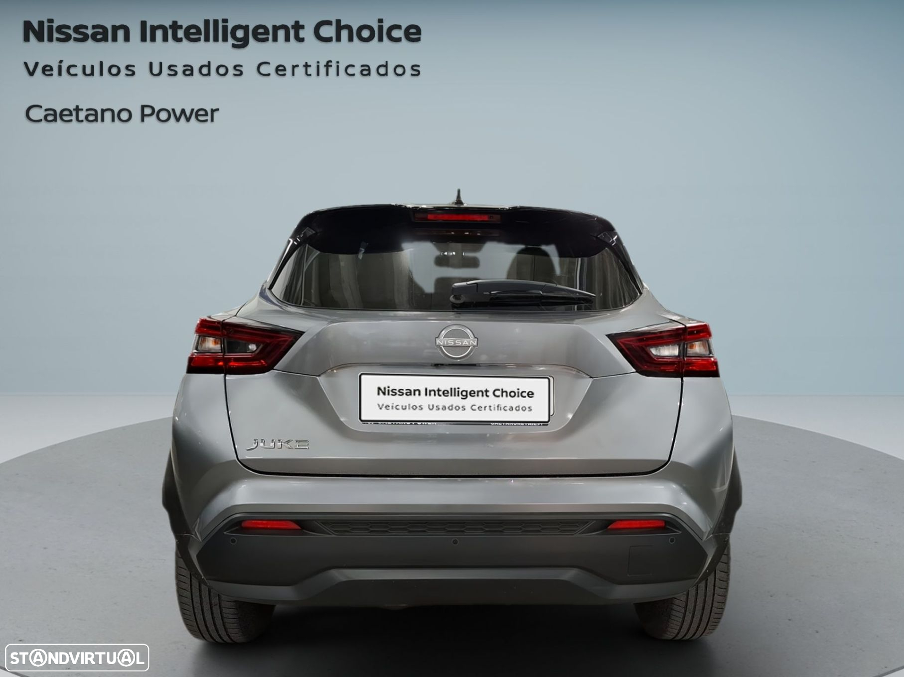Nissan Juke 1.0 DIG-T N-Connecta - 7