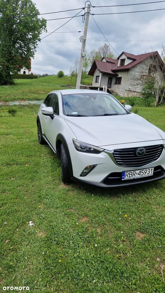 Mazda CX-3 1.5 D Skypassion i-ELoop AWD - 2