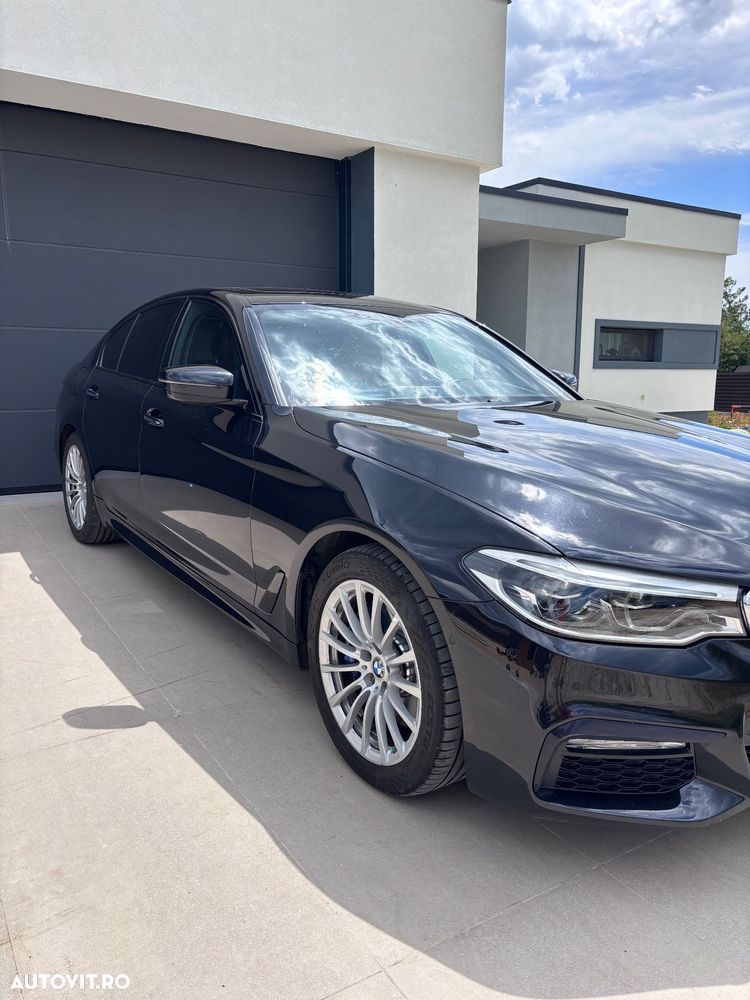 BMW Seria 5 530i xDrive AT - 4