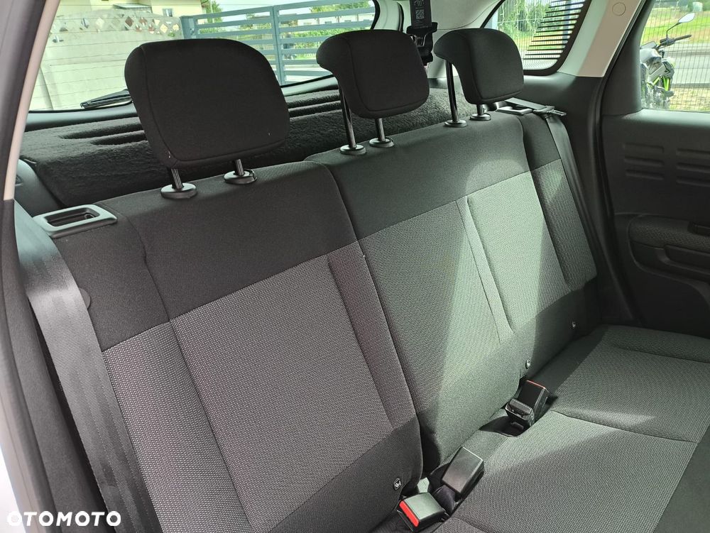 Citroën C3 Aircross - 27