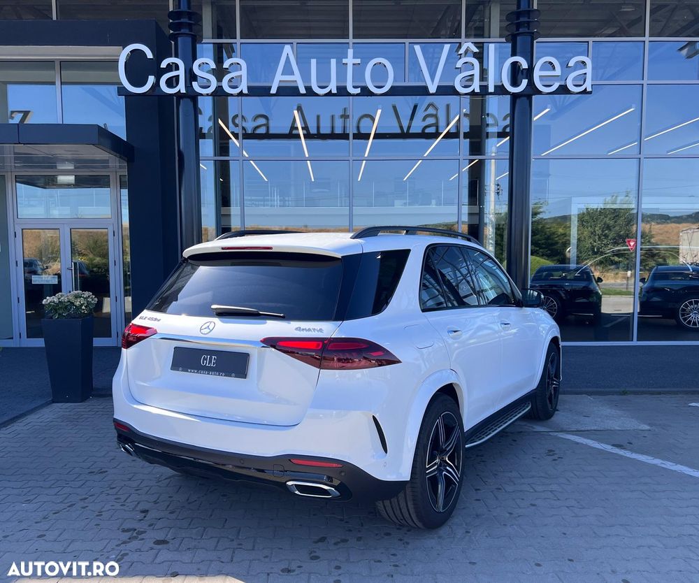 Mercedes-Benz GLE 450 d 4MATIC - 3