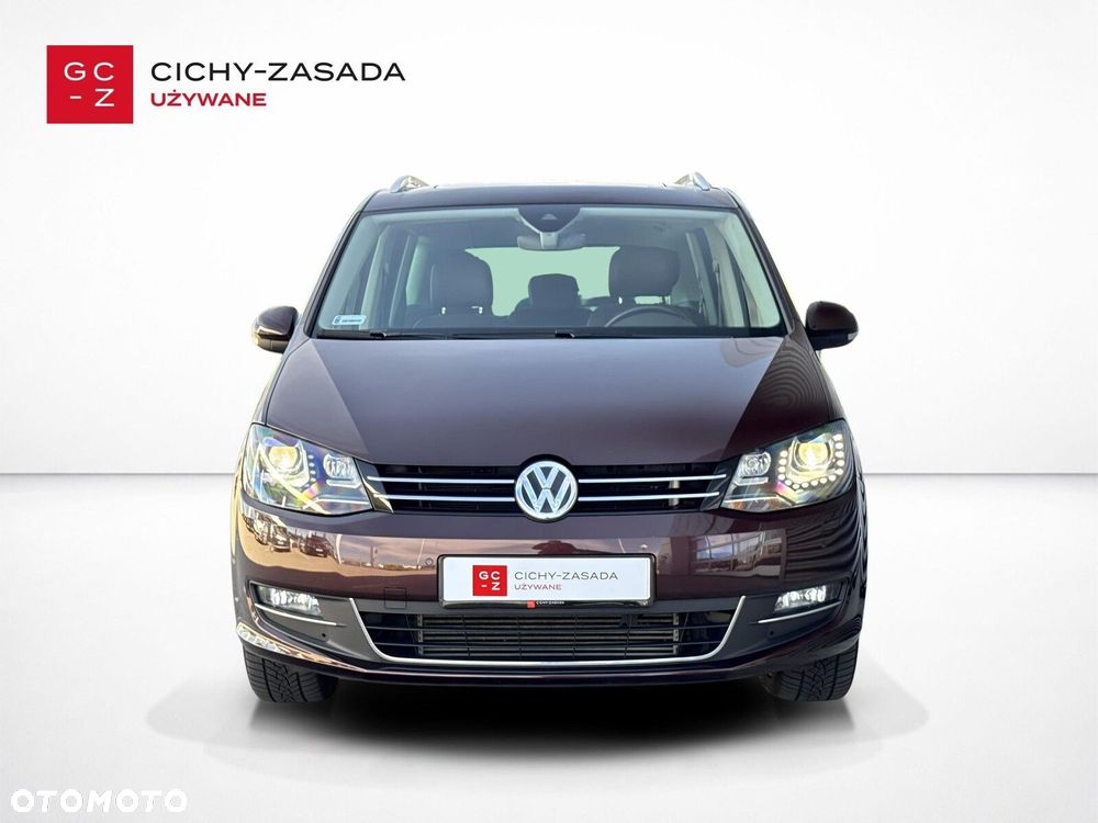 Volkswagen Sharan 2.0 TSI BMT Highline DSG - 2
