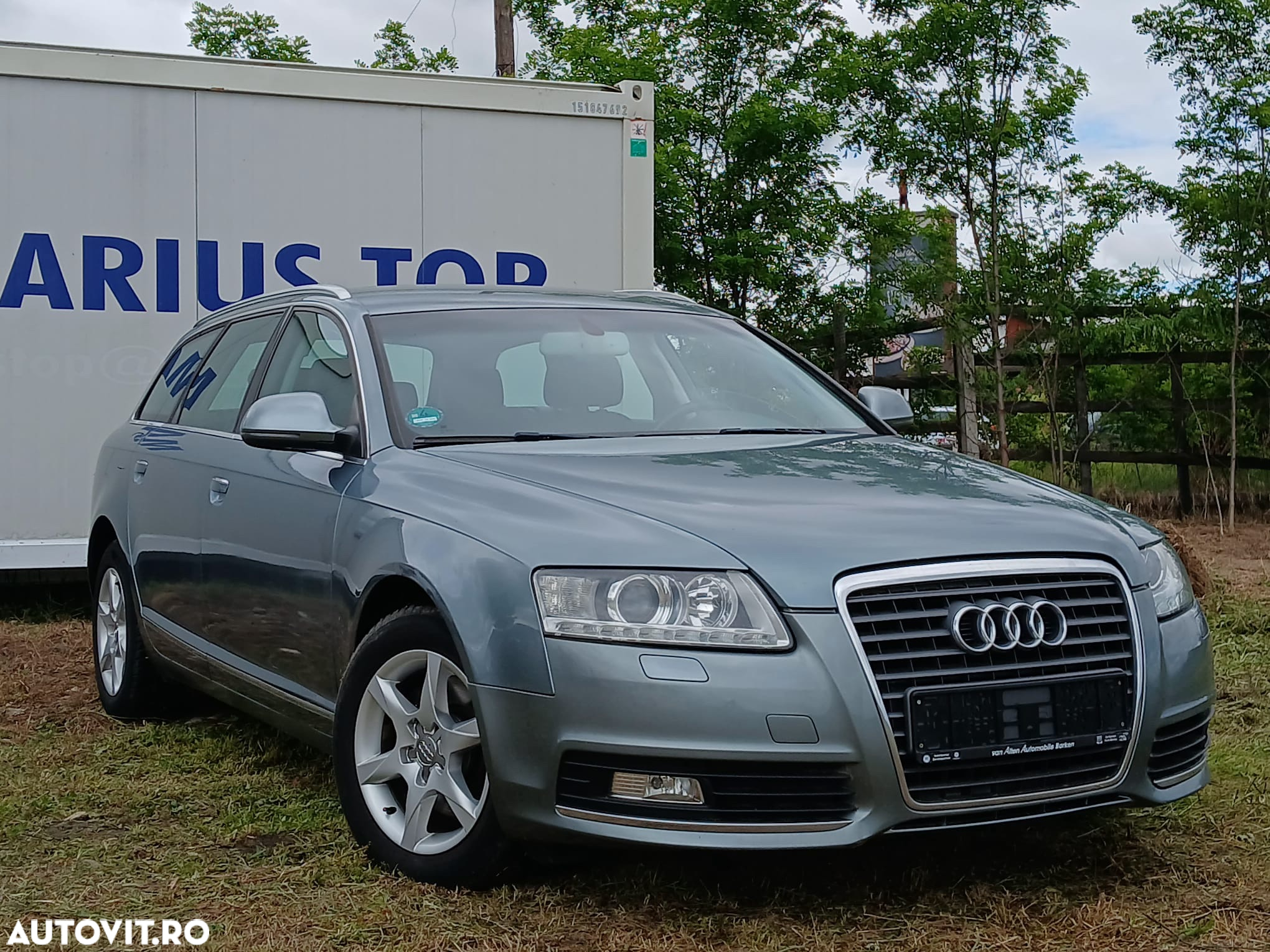 Audi A6 Avant 2.0 TDI DPF multitronic - 2