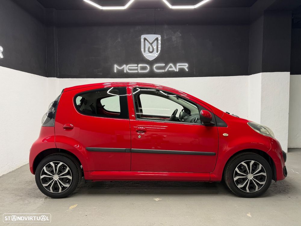 Citroën C1 1.0 SX Airdream CMP5 - 13