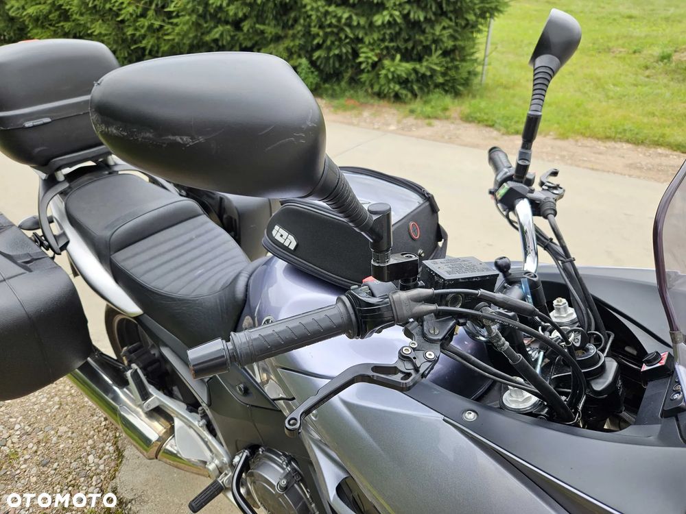 Yamaha TDM - 19