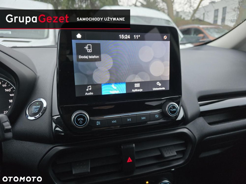 Ford EcoSport 1.0 EcoBoost GPF Titanium ASS - 19