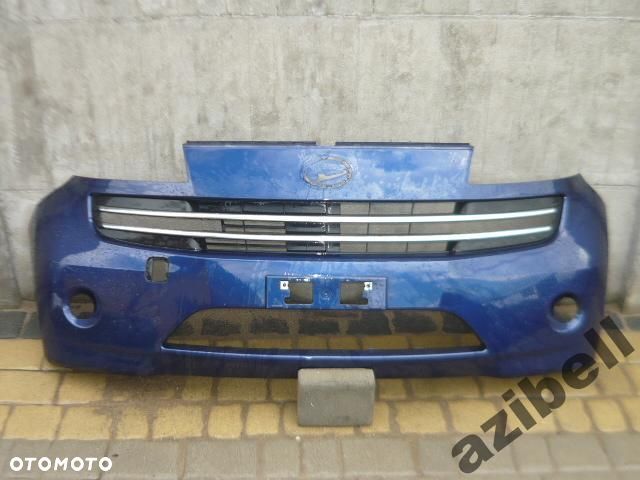 daihatsu materia - zderzak przedni - 1