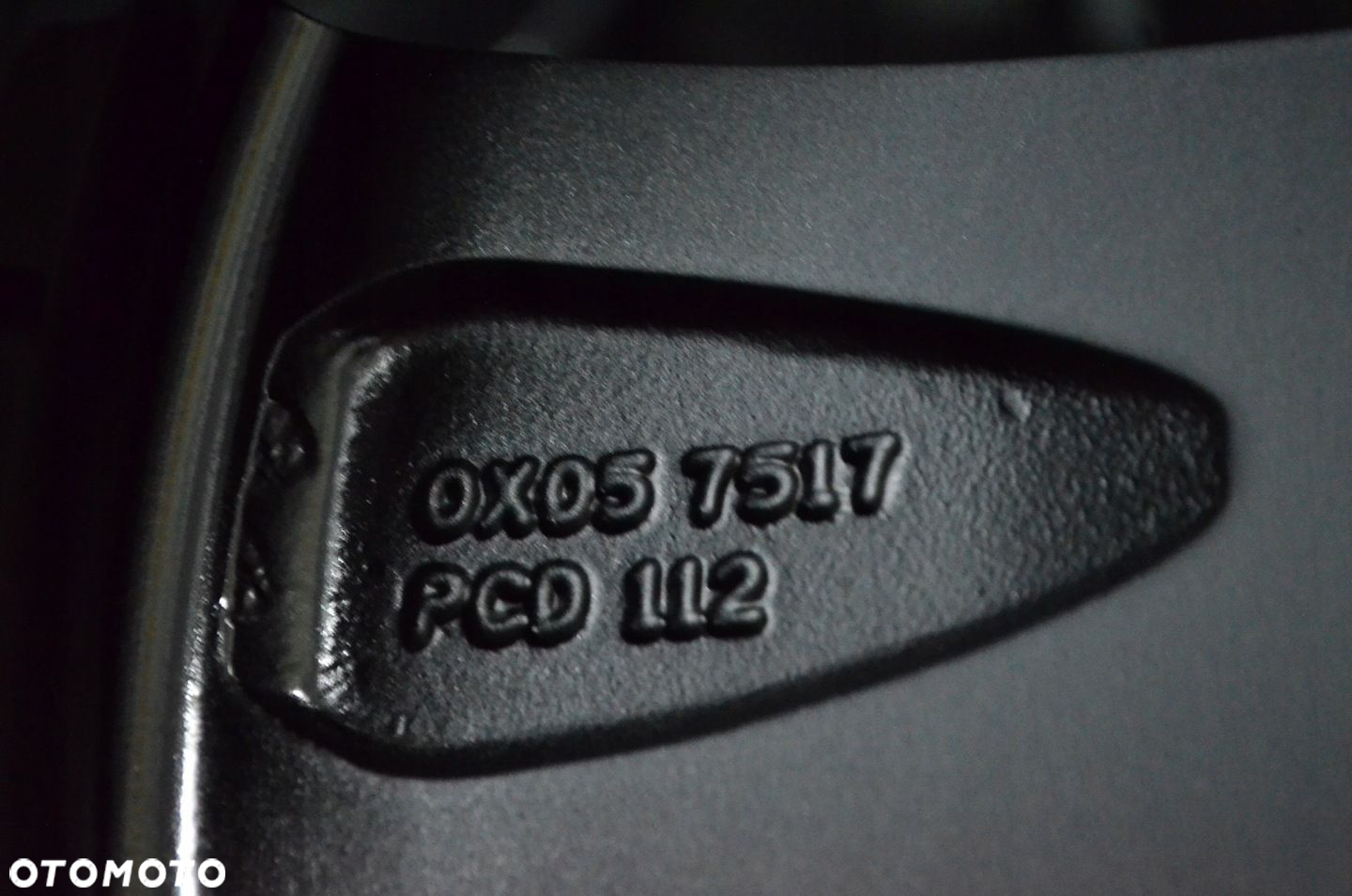 Felgi 5x112 R17 VW Golf Audi a3 SKODA SEAT Leon - 10