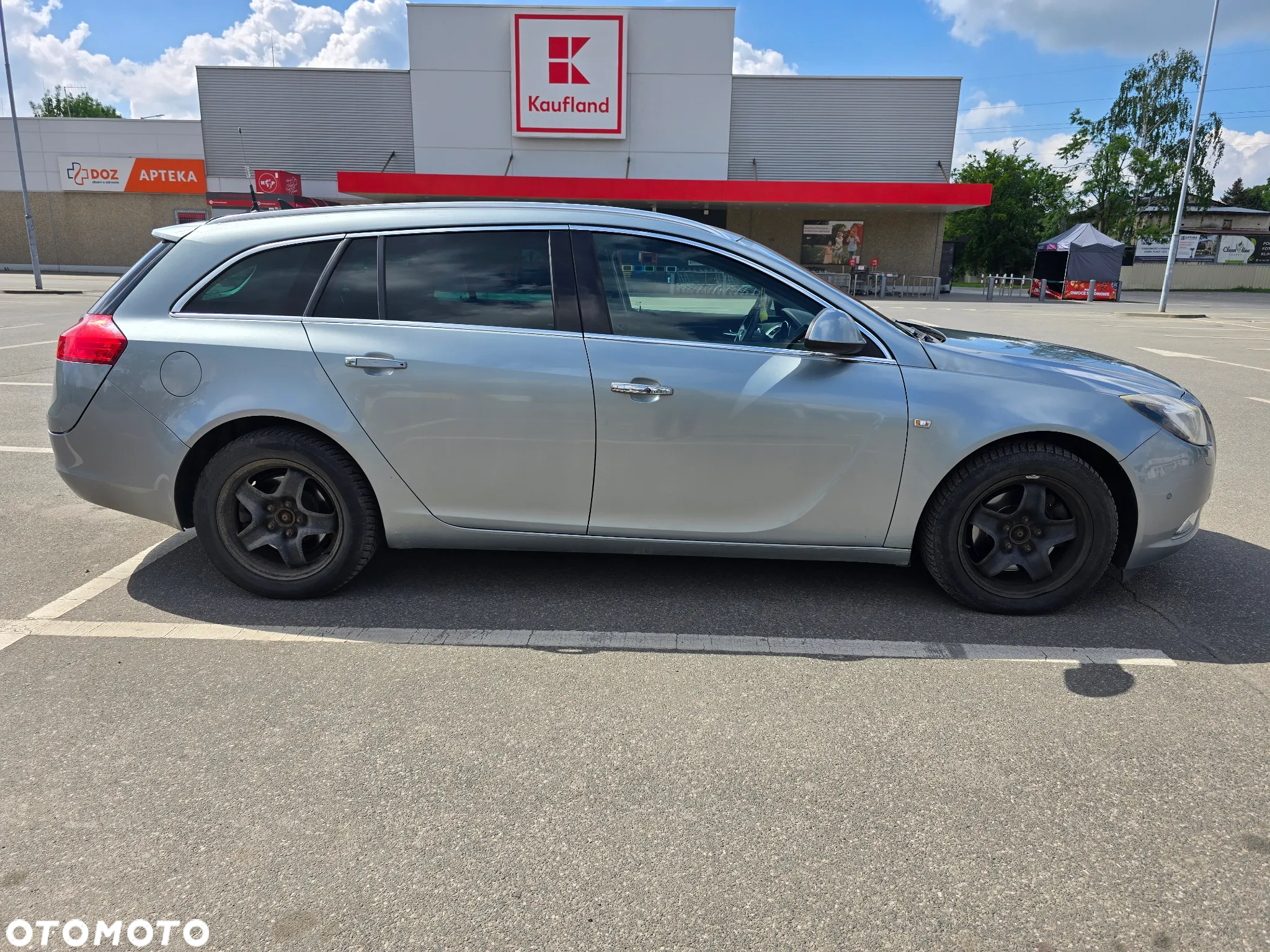 Opel Insignia 2.0 CDTI Cosmo 4x4 - 8