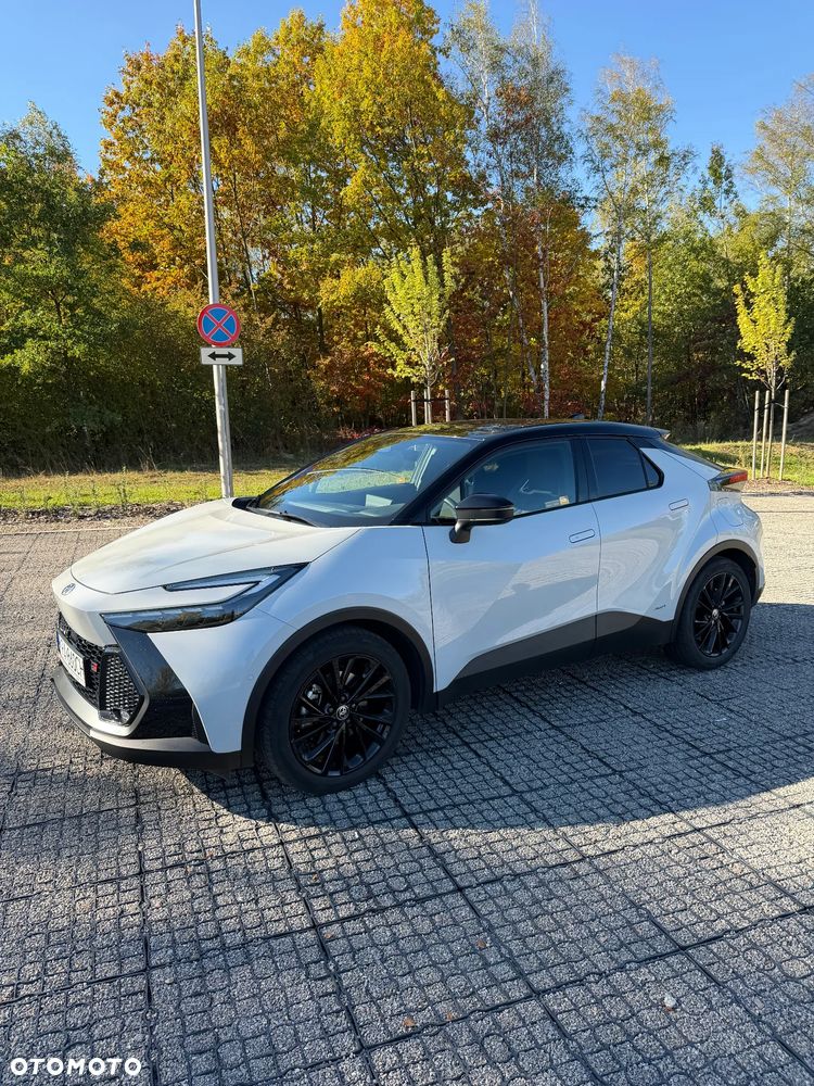 Toyota C-HR - 20