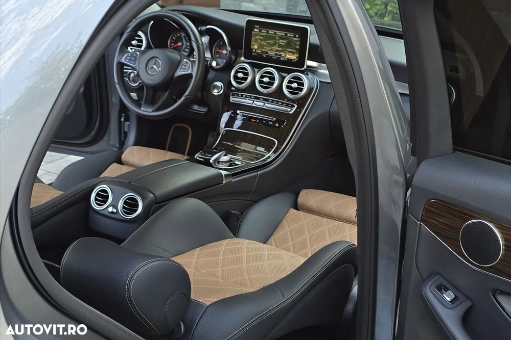 Mercedes-Benz C 220 d 9G-TRONIC Avantgarde - 7
