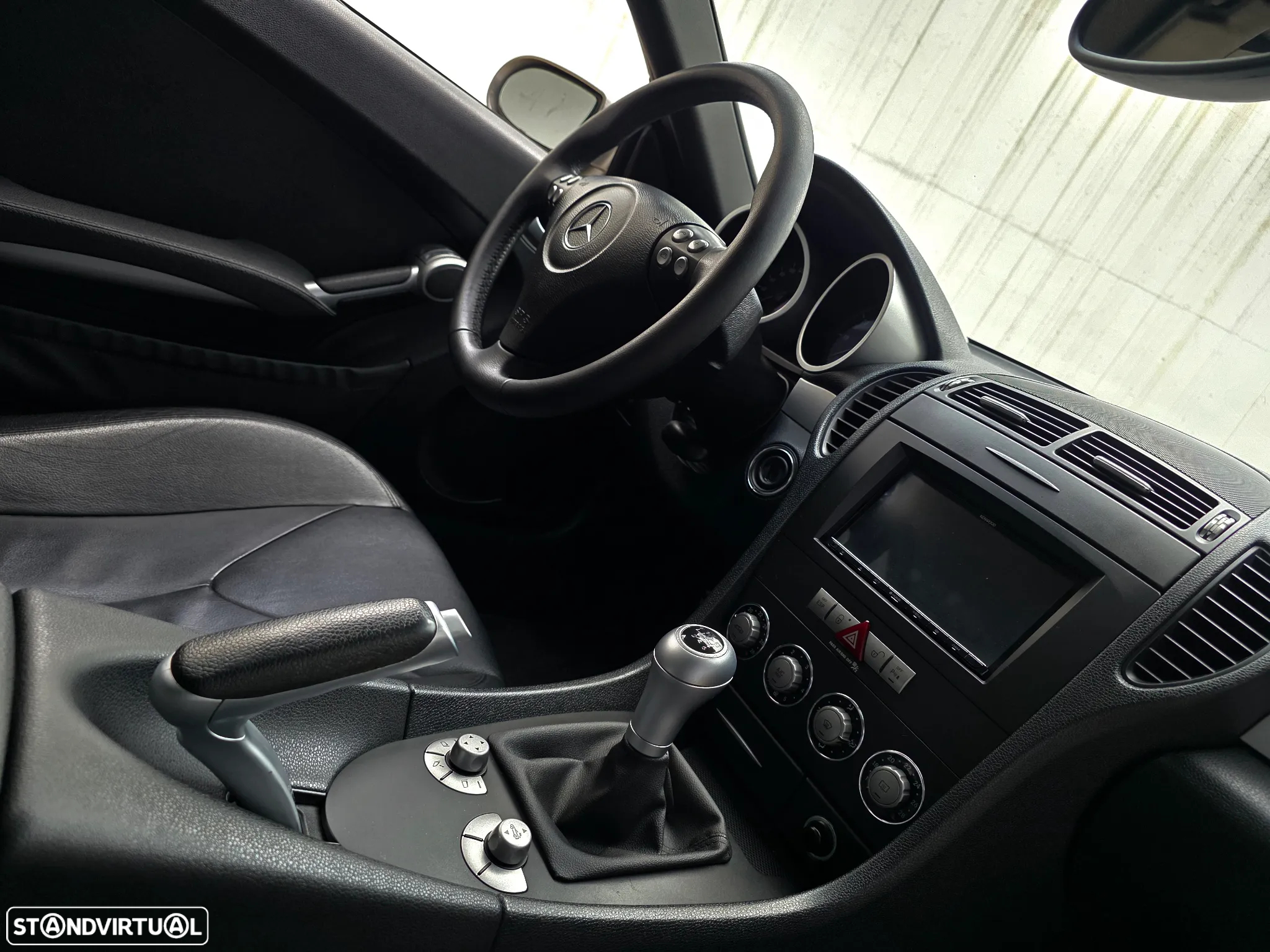 Mercedes-Benz SLK 200 K - 50