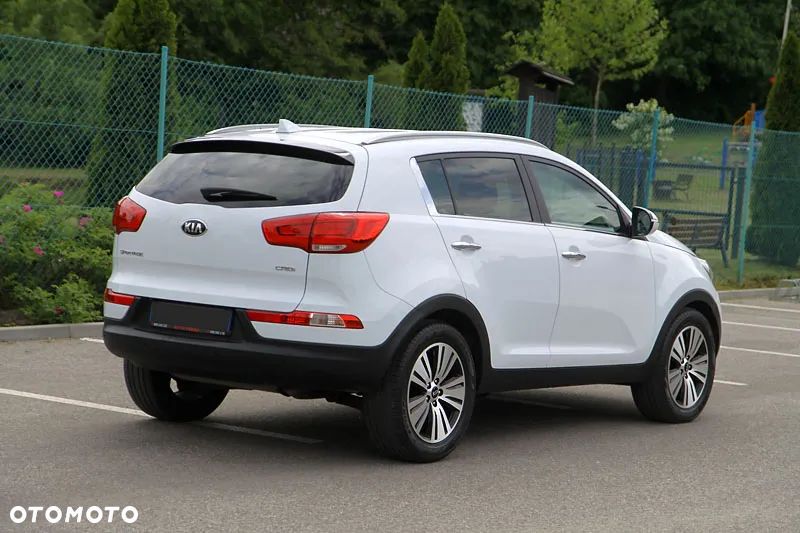 Kia Sportage 1.7 CRDI 2WD Attract - 2