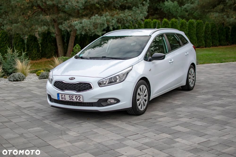 Kia Ceed - 2