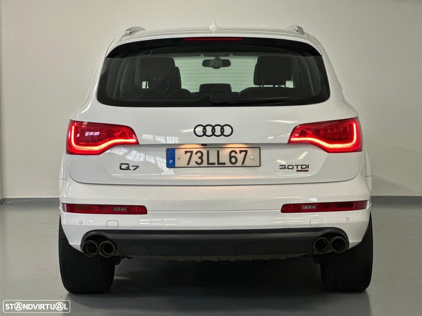 Audi Q7 3.0 V6 TDi quattro S-line Tiptronic - 5