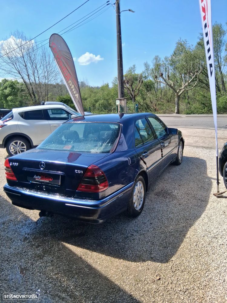 Mercedes-Benz C 200 CDI Sport - 5