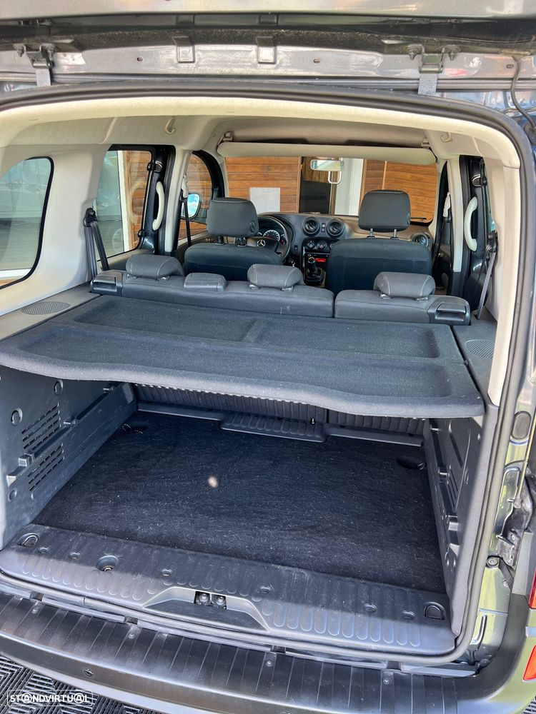 Mercedes-Benz Citan 109 CDi/27 - 8