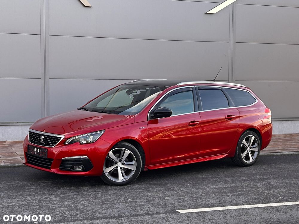 Peugeot 308 BlueHDi 130 Stop & Start GT Pack - 14