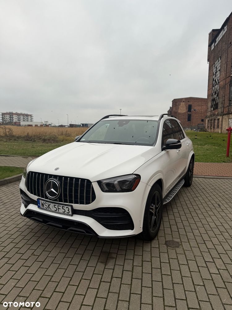 Mercedes-Benz GLE - 5