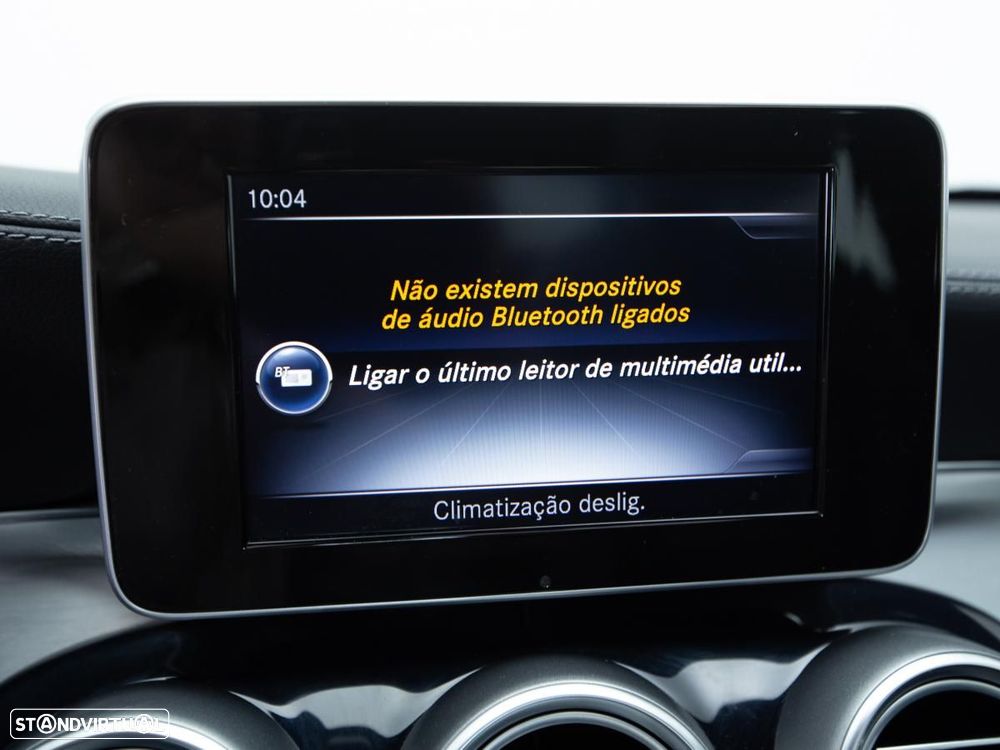 Mercedes-Benz C 180 - 26