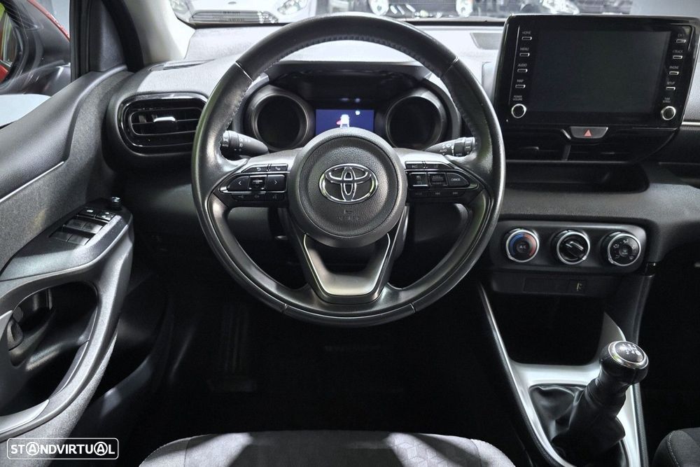 Toyota Yaris 1.0 VVT-i Exclusive - 15