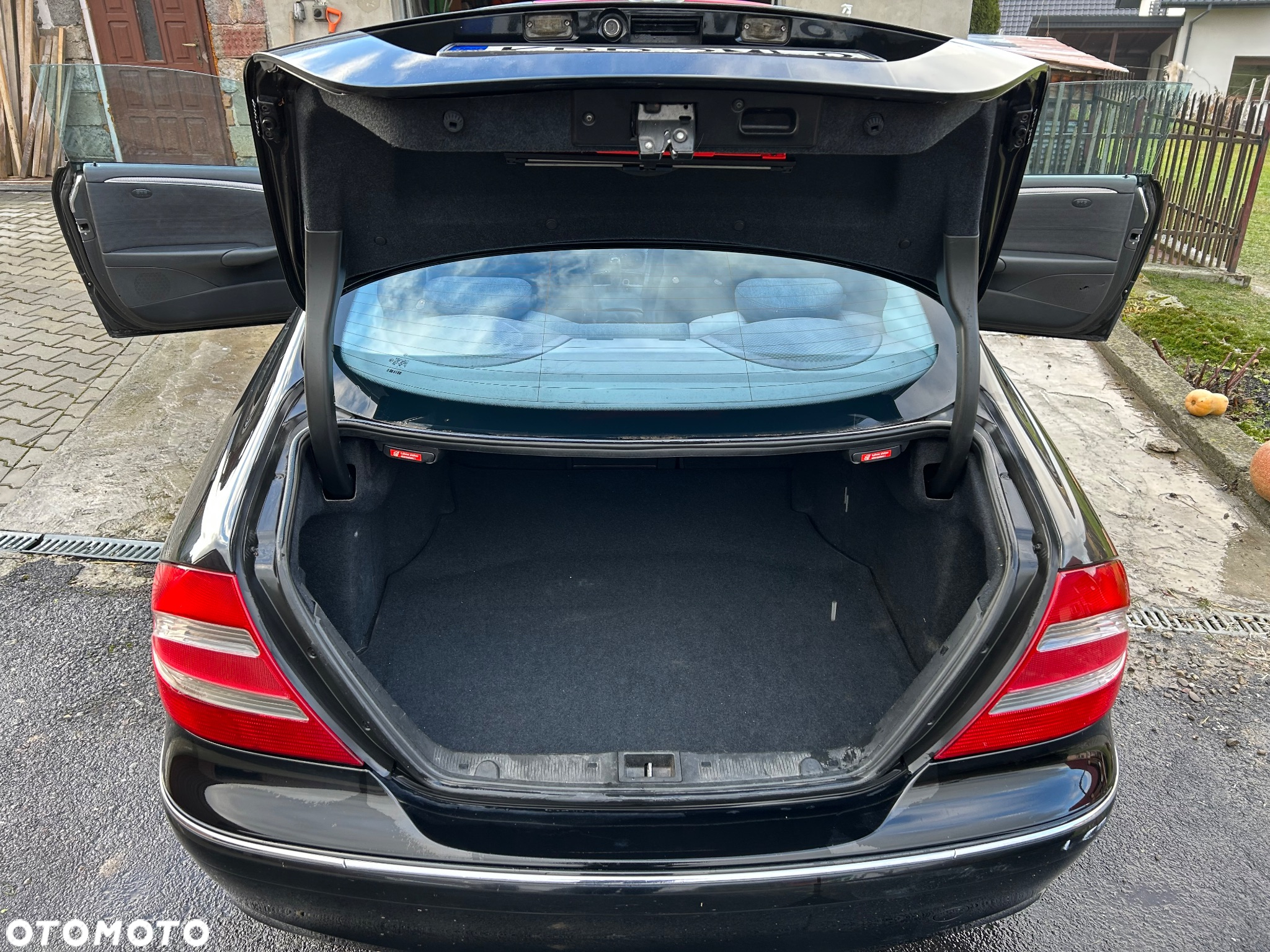Mercedes-Benz CLK 200 Kompressor Avantgarde - 22