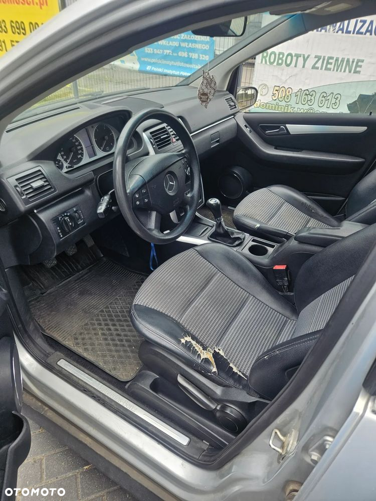 Mercedes-Benz Klasa B 180 CDI - 7
