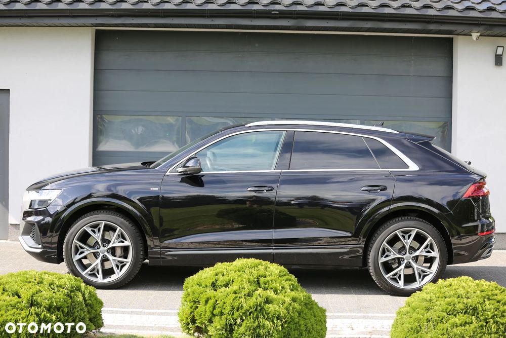 Audi Q8 50 TDI mHEV Quattro Black Edition Tiptronic - 10