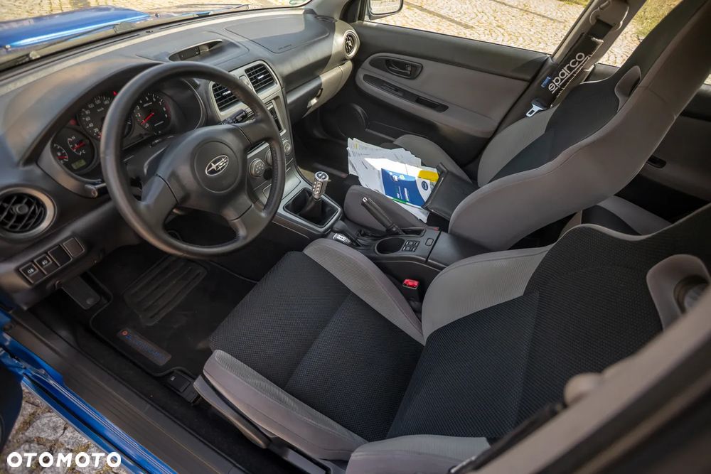 Subaru Impreza 2.0R RS - 5