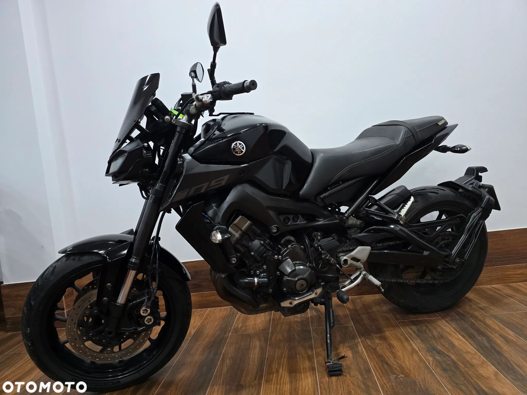Yamaha MT - 1