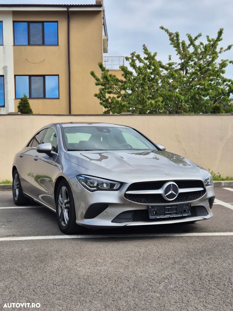 Mercedes-Benz CLA 200 - 12