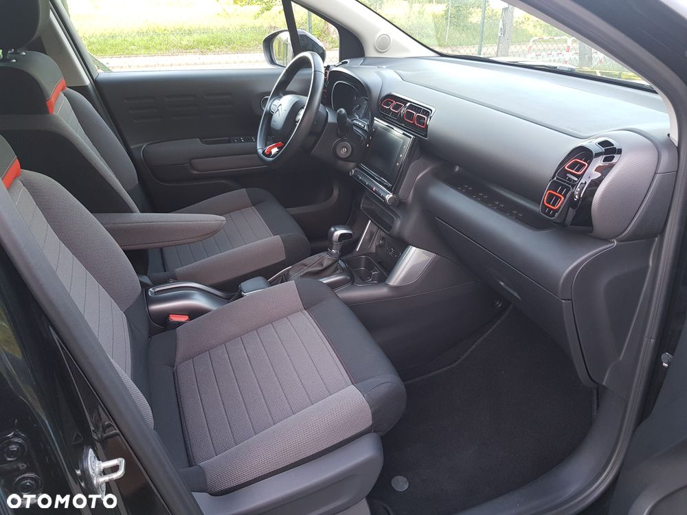 Citroën C3 Aircross - 11