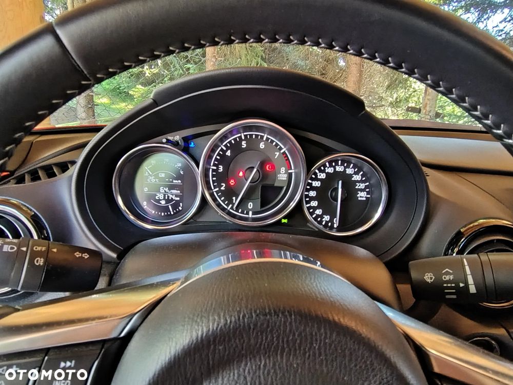 Mazda MX-5 2.0 Skypassion i-ELOOP - 15