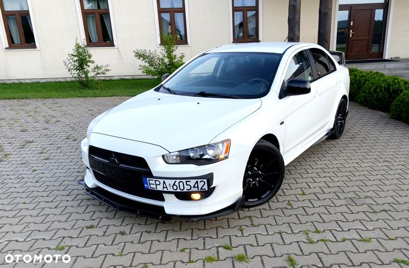 Mitsubishi Lancer 1.8 Invite - 1