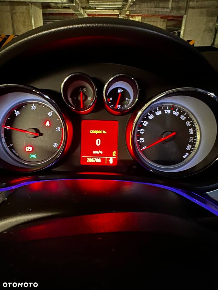 Opel Insignia 2.0 CDTI Edition ecoFLEX - 8