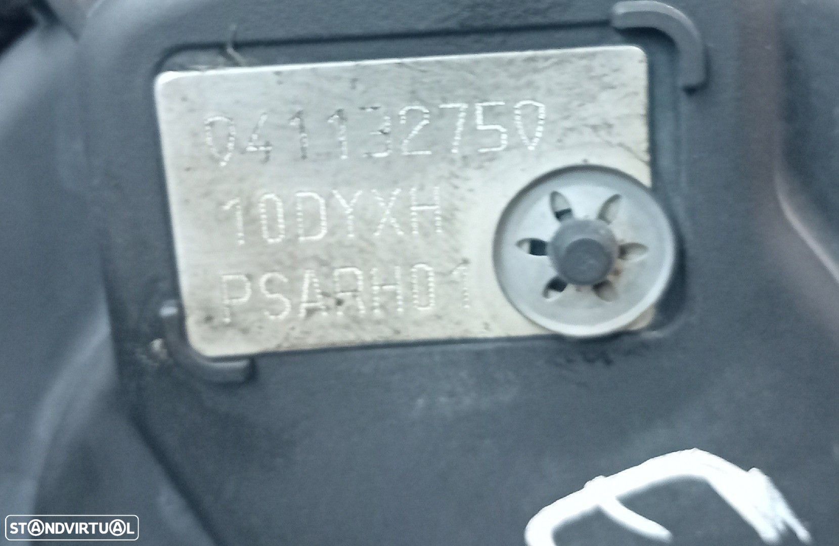 Motor completo PEUGEOT 508 SW - 6
