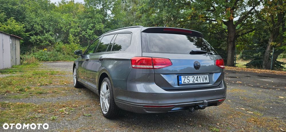 Volkswagen Passat 1.4 TSI ACT (BlueMotion Technology) DSG Comfortline - 7