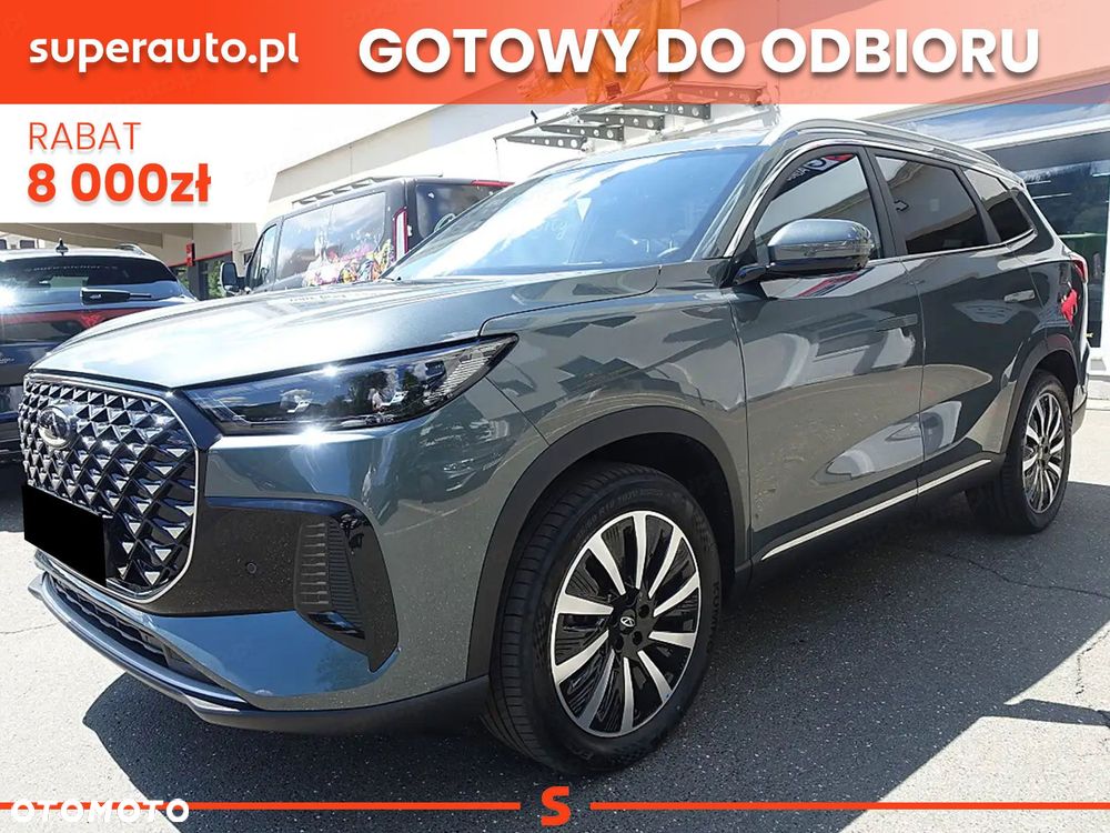 Chery Tiggo 8