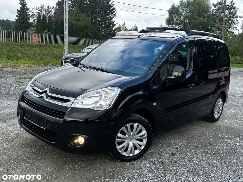 Citroën Berlingo VTi 120 Multispace - 17