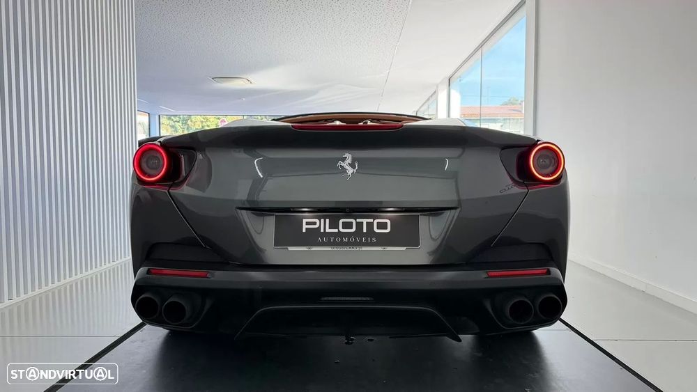Ferrari Portofino 3.9 Twin-Turbo V8 - 31