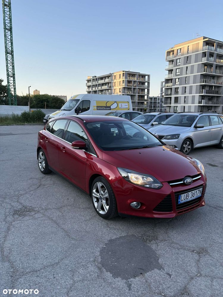 Ford Focus 1.6 TDCi Titanium - 3