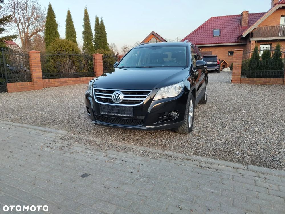 Volkswagen Tiguan 2.0 TDI CityLine - 26