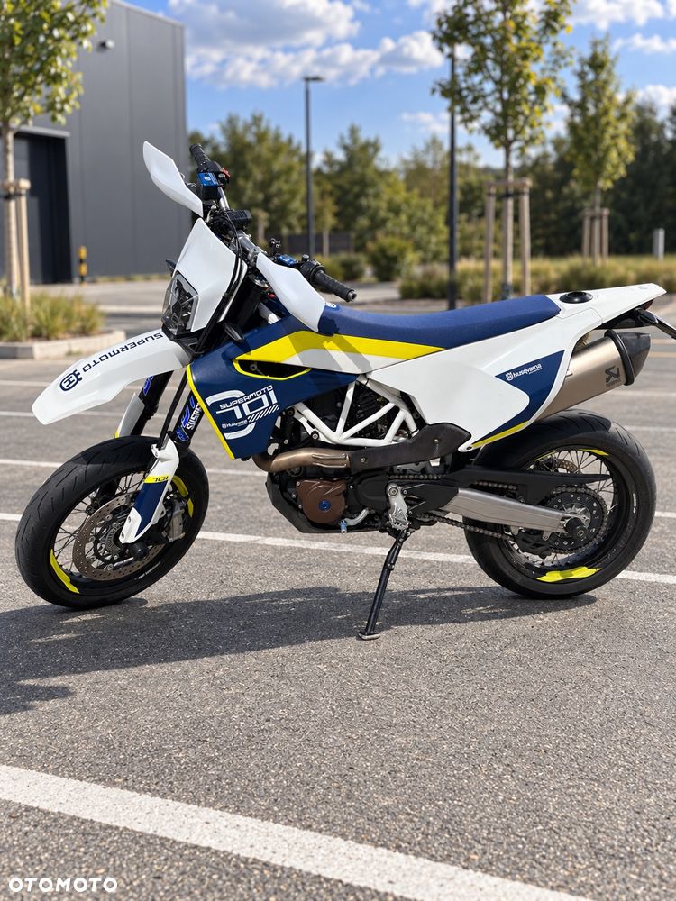 Husqvarna 701 - 1