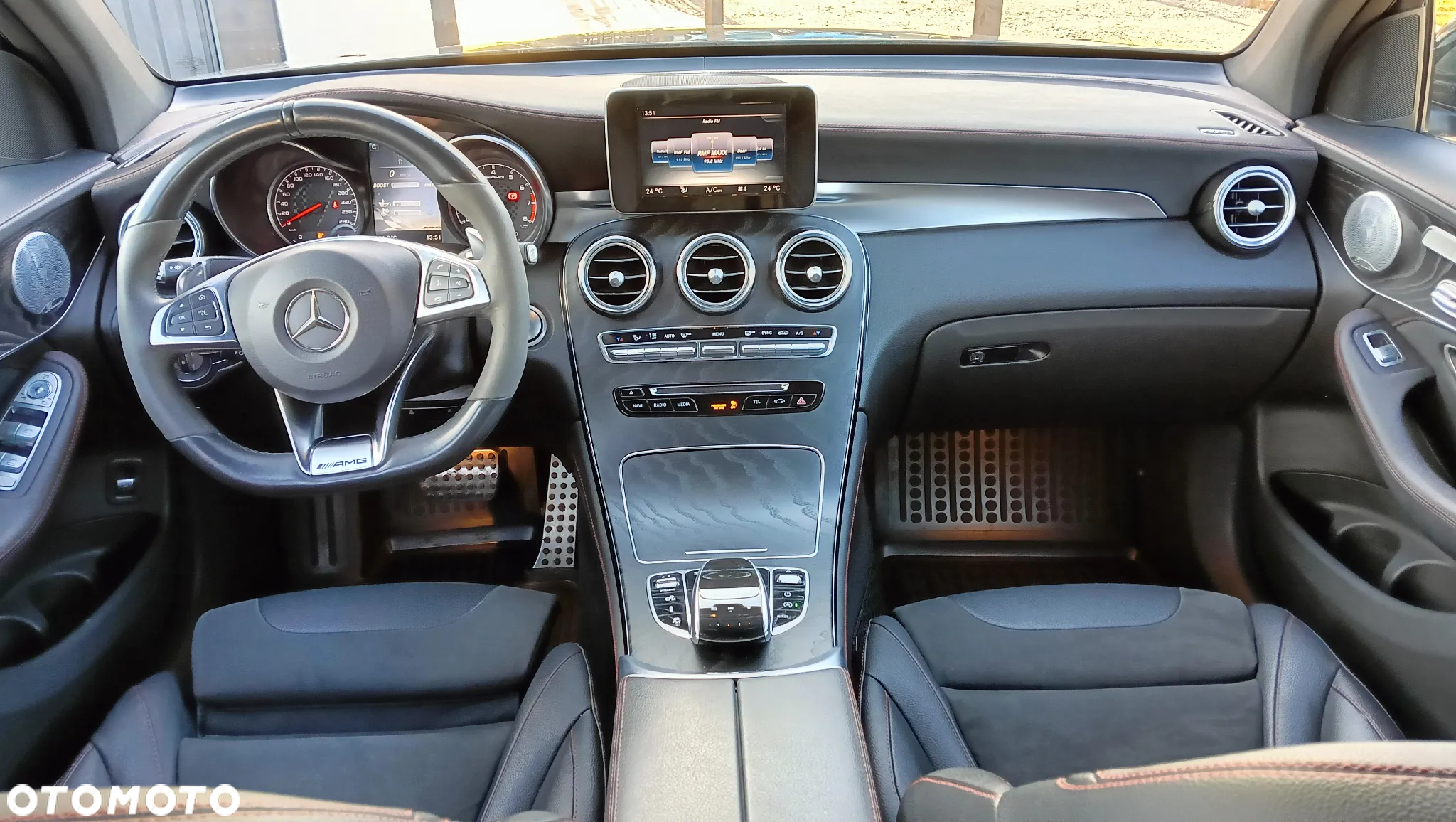 Mercedes-Benz GLC AMG Coupe 43 4-Matic - 7