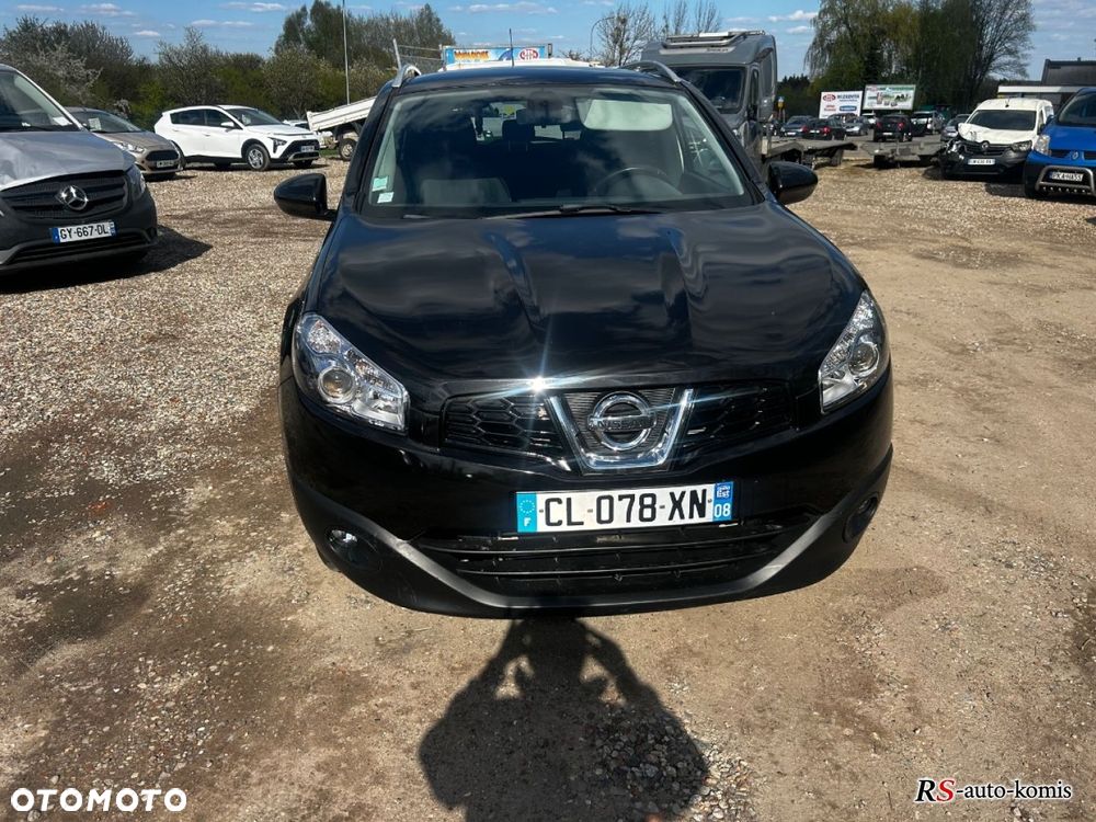 Nissan Qashqai - 3