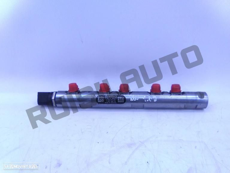 Régua /rampa Injetores 7823_46002 Mini Mini Countryman (r60) [2 - 1