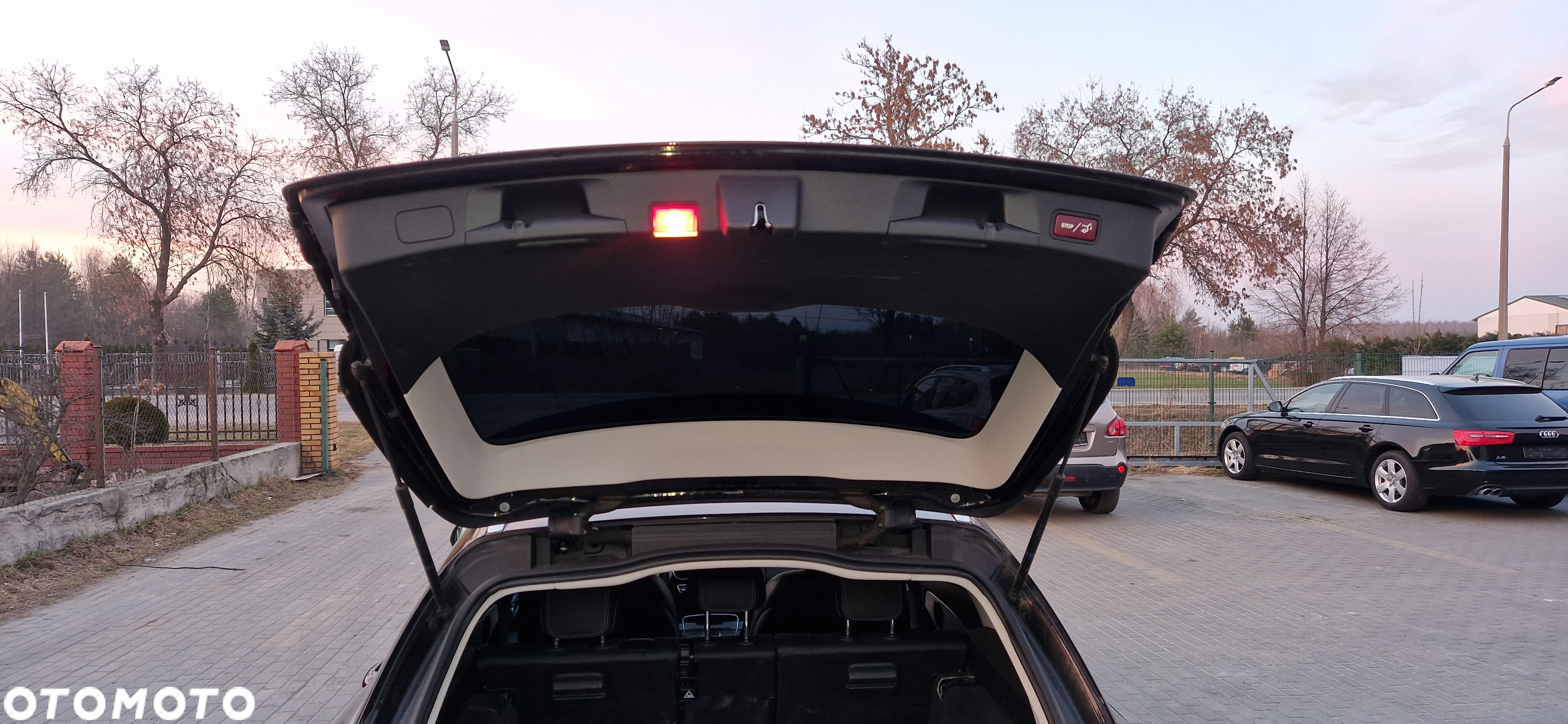 Mercedes-Benz Klasa C 220 d T 9G-TRONIC Avantgarde - 17